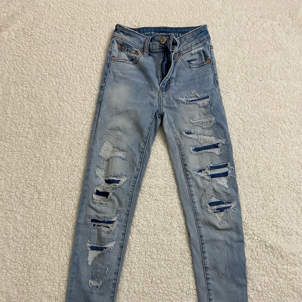 NWOT american eagle jeans!